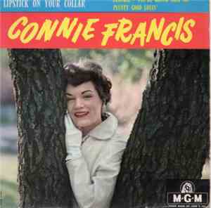 Connie Francis - Lipstick On Your Collar