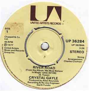 Crystal Gayle - River Road