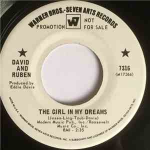 David And Ruben - The Girl In My Dreams