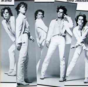 David Johansen - In Style