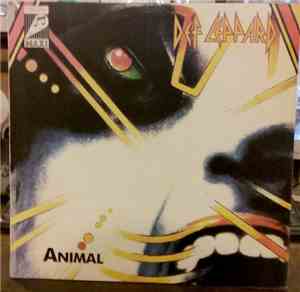 Def Leppard - Animal