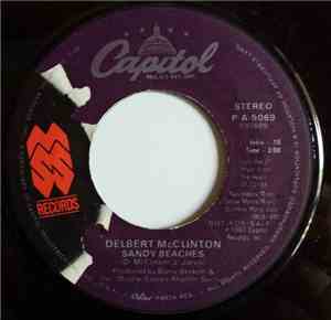 Delbert McClinton - Sandy Beaches