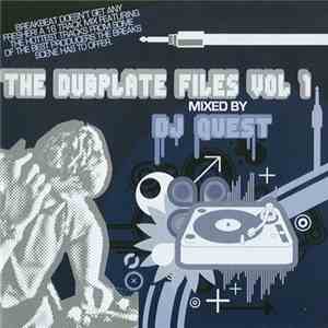 DJ Quest - The Dubplate Files Vol. 1