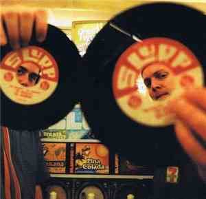 DJ Shadow & Cut Chemist - Brainfreeze