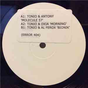 DJ Tonio & David Carretta - My Telephone Is Dead