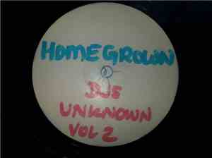 DJs Unknown - Vol. 2