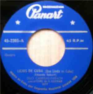 Dúo Cabrisas-Farach - Lejos de Cuba ( Que Linda Es Cuba )