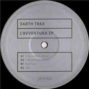 Earth Trax - L'Avventura EP