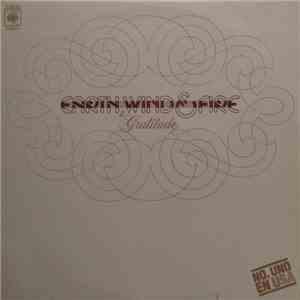 Earth, Wind & Fire - Gratitude