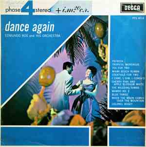 Edmundo Ros And His Orchestra - Dance Again