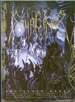 Emperor  - Scattered Ashes - A Decade Of Emperial Wrath