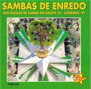 Escolas de Samba do Rio de Janeiro - Sambas de Enredo 91 - Grupo Especial ‎ ‎ ‎