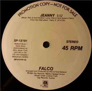 Falco - Jeanny