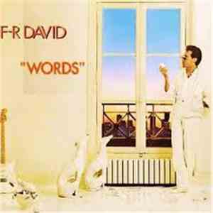 F-R David - Words