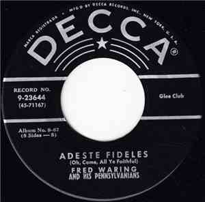 Fred Waring And His Pennsylvanians - 'Twas The Night Before Christmas