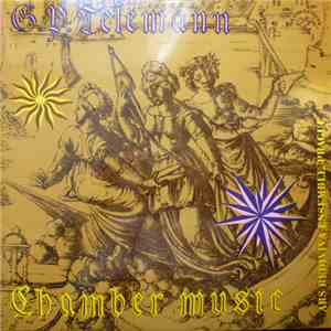 G.P. Telemann : Ars Rediviva Ensemble, Prague - Chamber Music