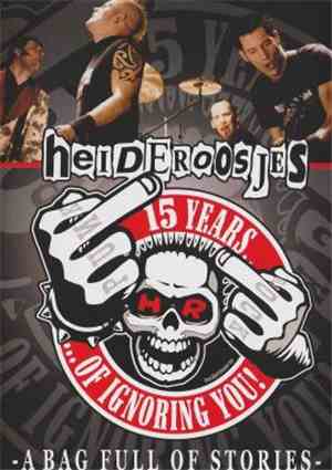 Heideroosjes - A Bag Full Of Stories