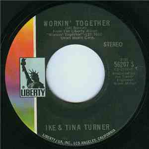 Ike & Tina Turner - Workin' Together