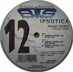 Ipnotica - Human Control