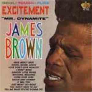 James Brown - Cool-Tough-Pure Excitement 