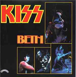 Kiss - Beth