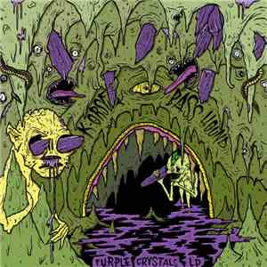 K-orse n Basshound - Purple Crystals
