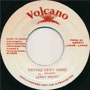 Leroy Smart - Trying Very Hard