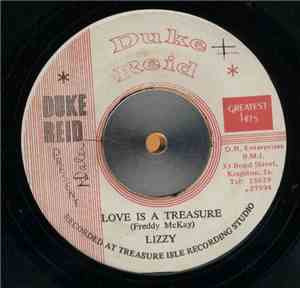 Lizzy / Freddie McKay - Love Is A Treasure / Love Is A Treasure