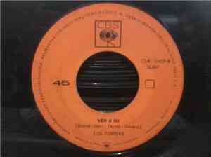 Los Toppers - Ya Ya / Ven A Mi