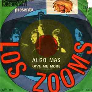 Los Zooms - Algo Mas