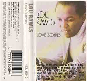 Lou Rawls - Love Songs