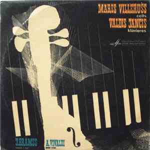 Maris Villerušs, Valdis Jancis - J. Brāmss / A. Vivaldi - Sonāte F-Dur / Sonāte B-Dur