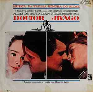 Maurice Jarre - Música Da Trilha Sonora Do Filme Doutor Jivago