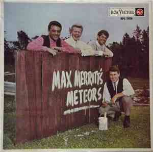 Max Merritt's - Max Merritt's Meteors