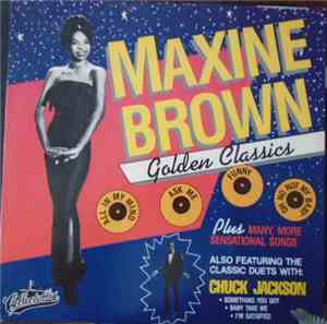 Maxine Brown - Golden Classics