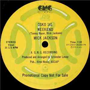 Mick Jackson - Weekend
