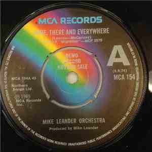 Mike Leander Orchestra - Here There And Everywhere