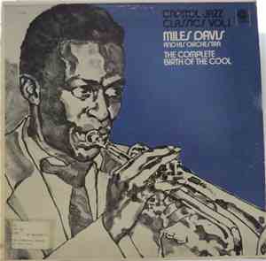 Miles Davis And His Orchestra - The Complete Birth Of The Cool
