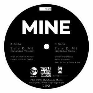 Mine  - Ziehst Du Mit