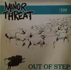 Minor Threat - Out Of Step