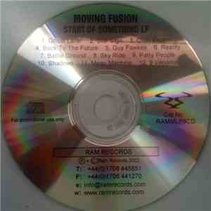 Moving Fusion - Start Of Something LP