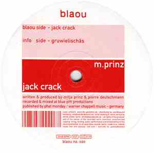 M.Prinz - Jack Crack