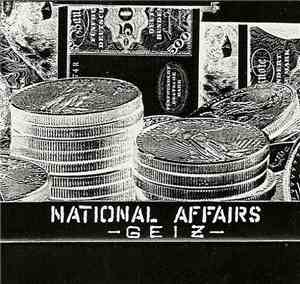 National Affairs - Geiz