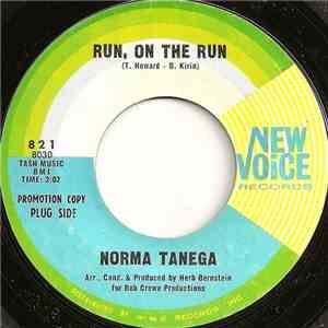 Norma Tanega - Run, On The Run