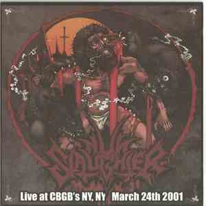NunSlaughter - Live At CBGB's NY,NY
