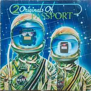 Passport  - 2 Originals Of Passport