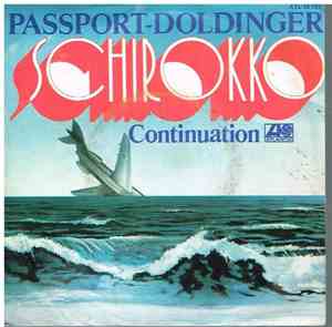 Passport  - Doldinger - Schirokko