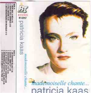Patricia Kaas - Mademoiselle Chante...