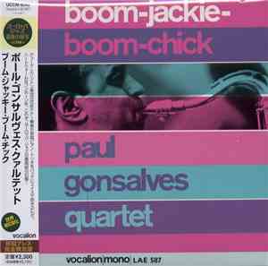Paul Gonsalves Quartet - Boom-Jackie-Boom-Chick