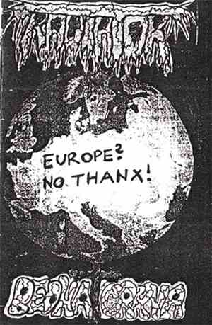 Radiator  / Bedna Crkva - Split Tape